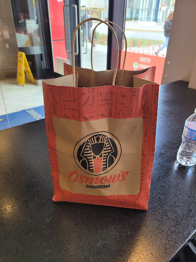 Photo of Osmow's Shawarma - 95 The Pond Rd Building C2, Unit 40, North York, ON M3J 0L1