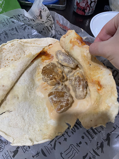 Photo of Osmow's Shawarma - 95 The Pond Rd Building C2, Unit 40, North York, ON M3J 0L1