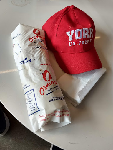 Photo of Osmow's Shawarma - 95 The Pond Rd Building C2, Unit 40, North York, ON M3J 0L1