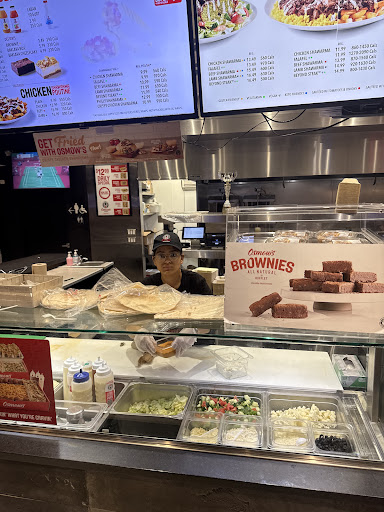 Photo of Osmow's Shawarma - 95 The Pond Rd Building C2, Unit 40, North York, ON M3J 0L1