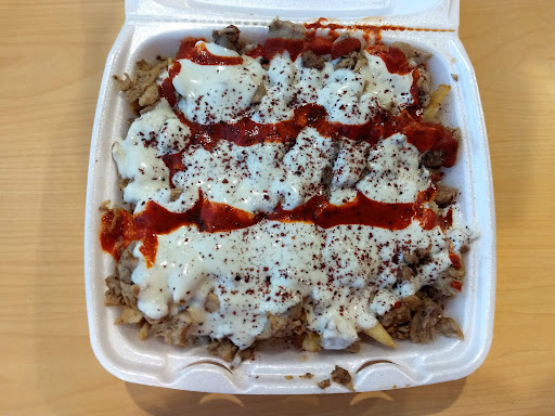 Photo of Osmow's Shawarma - 95 The Pond Rd Building C2, Unit 40, North York, ON M3J 0L1