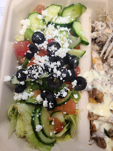 Photo of Osmow's Shawarma - 95 The Pond Rd Building C2, Unit 40, North York, ON M3J 0L1
