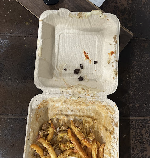 Photo of Osmow's Shawarma - 8205 Financial Dr, Brampton, ON L6Y 1M1
