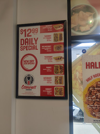 Photo of Osmow's Shawarma - 8205 Financial Dr, Brampton, ON L6Y 1M1
