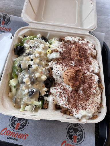 Photo of Osmow's Shawarma - 8205 Financial Dr, Brampton, ON L6Y 1M1