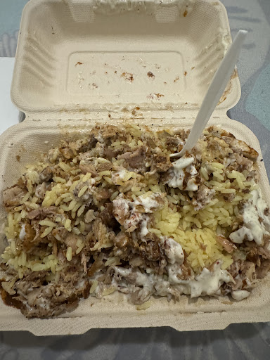 Photo of Osmow's Shawarma - 8205 Financial Dr, Brampton, ON L6Y 1M1