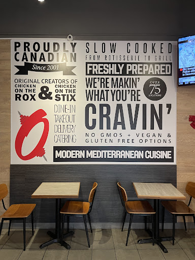 Photo of Osmow's Shawarma - 8205 Financial Dr, Brampton, ON L6Y 1M1