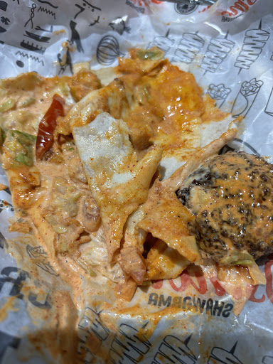 Photo of Osmow's Shawarma - 8205 Financial Dr, Brampton, ON L6Y 1M1