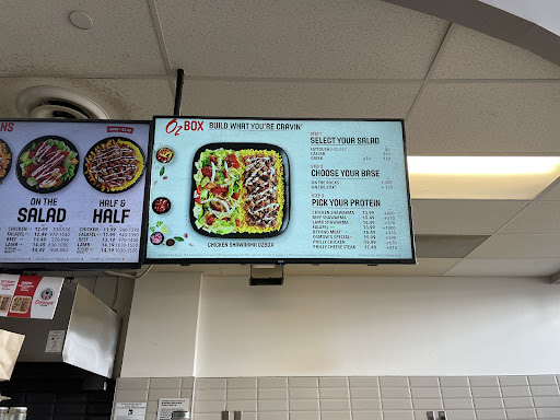 Photo of Osmow's Shawarma - 5945 Latimer Dr #9, Mississauga, ON L5V 0B7