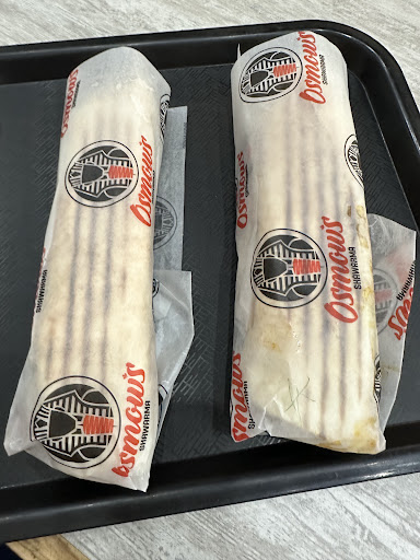 Photo of Osmow's Shawarma - 5945 Latimer Dr #9, Mississauga, ON L5V 0B7