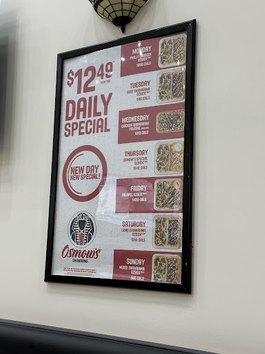 Photo of Osmow's Shawarma - 5945 Latimer Dr #9, Mississauga, ON L5V 0B7