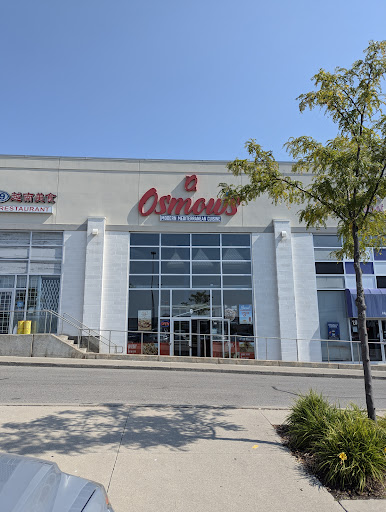Photo of Osmow's Shawarma - 5945 Latimer Dr #9, Mississauga, ON L5V 0B7