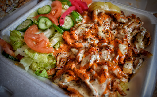 Photo of Lazeez Shawarma - 400 Steeles Ave E, Brampton, ON L6W 3R2