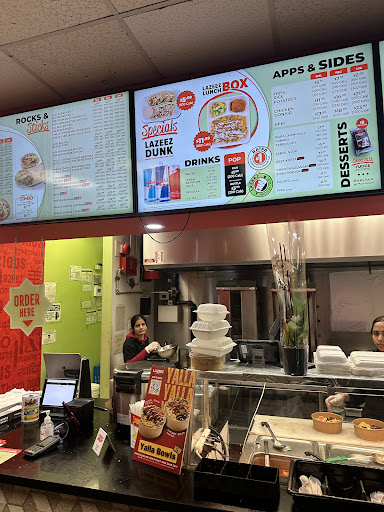 Photo of Lazeez Shawarma - 400 Steeles Ave E, Brampton, ON L6W 3R2