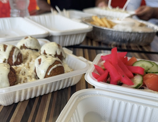 Photo of Lazeez Shawarma - 400 Steeles Ave E, Brampton, ON L6W 3R2
