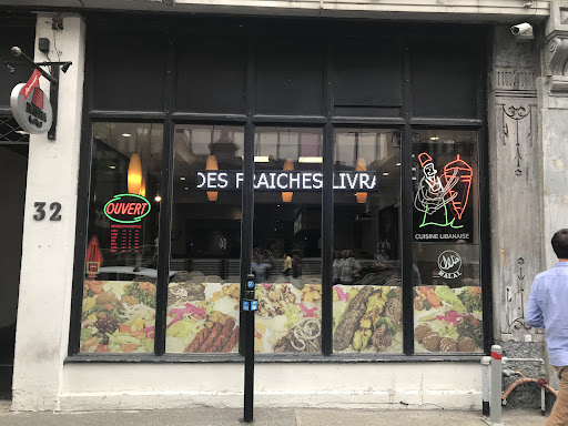 Photo of Basha Old Port - 32 Rue Notre Dame E, Montréal, QC H2Y 1B9
