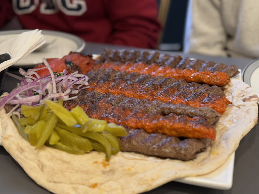 Photo of Château Kabab (Downtown) - 2140 Rue Guy, Montréal, QC H3H 2N4