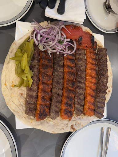 Photo of Château Kabab (Downtown) - 2140 Rue Guy, Montréal, QC H3H 2N4