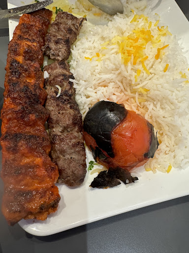 Photo of Château Kabab (Downtown) - 2140 Rue Guy, Montréal, QC H3H 2N4