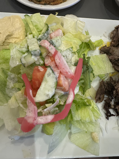 Photo of Château Kabab (Downtown) - 2140 Rue Guy, Montréal, QC H3H 2N4