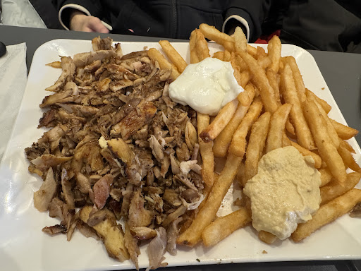 Photo of Château Kabab (Downtown) - 2140 Rue Guy, Montréal, QC H3H 2N4