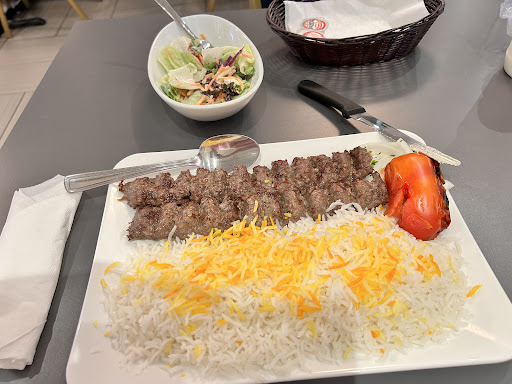 Photo of Château Kabab (Downtown) - 2140 Rue Guy, Montréal, QC H3H 2N4