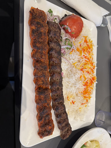 Photo of Château Kabab (Downtown) - 2140 Rue Guy, Montréal, QC H3H 2N4