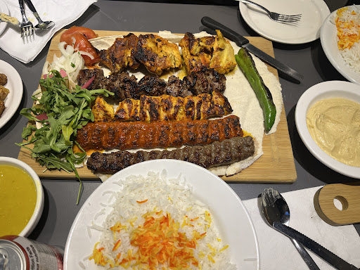 Photo of Château Kabab (Downtown) - 2140 Rue Guy, Montréal, QC H3H 2N4