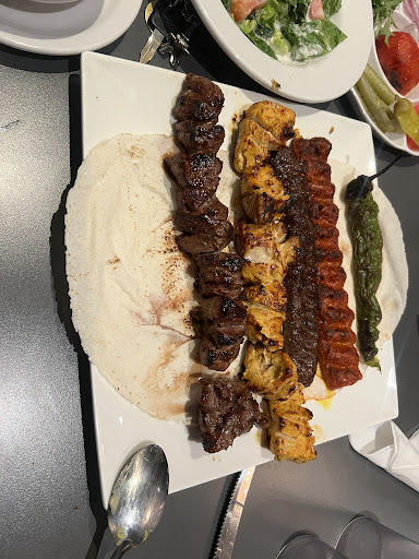 Photo of Château Kabab (Downtown) - 2140 Rue Guy, Montréal, QC H3H 2N4