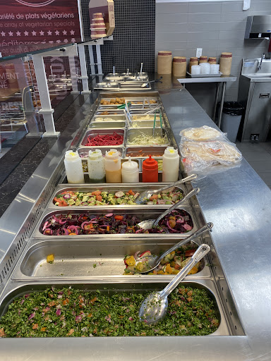 Photo of Restaurant Boustan - 5236 Chem. Queen Mary, Montréal, QC H3W 1X5