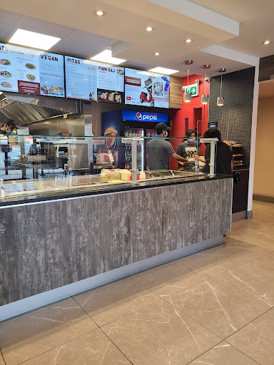 Photo of Restaurant Boustan - 5236 Chem. Queen Mary, Montréal, QC H3W 1X5