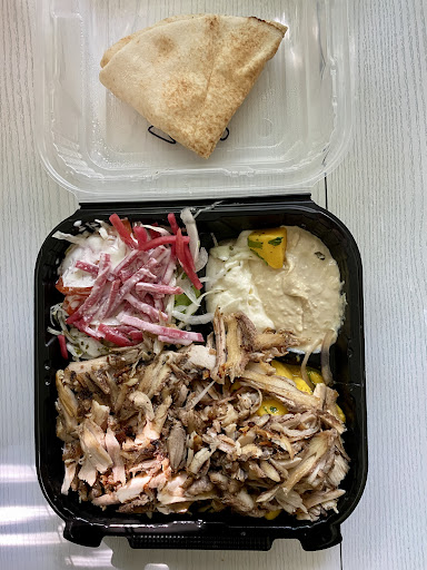 Photo of Restaurant Boustan - 5236 Chem. Queen Mary, Montréal, QC H3W 1X5