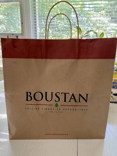 Photo of Restaurant Boustan - 5236 Chem. Queen Mary, Montréal, QC H3W 1X5