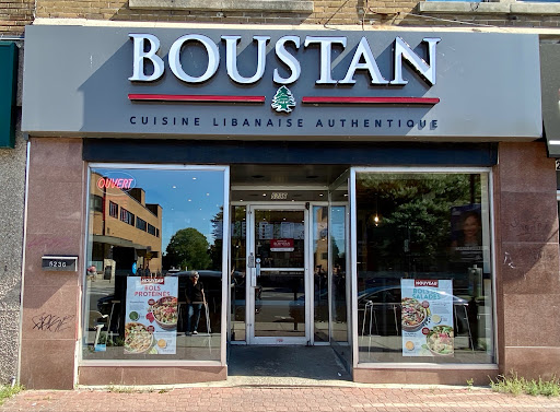 Photo of Restaurant Boustan - 5236 Chem. Queen Mary, Montréal, QC H3W 1X5