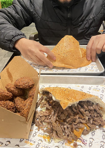Photo of JUSTE DÖNER /JUST DÖNER - 1748 R. Saint-Denis, Montréal, QC H2L 1N6