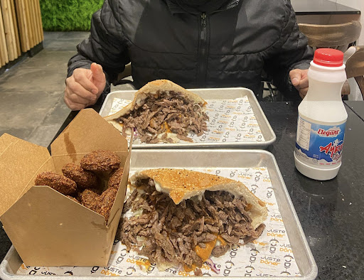 Photo of JUSTE DÖNER /JUST DÖNER - 1748 R. Saint-Denis, Montréal, QC H2L 1N6
