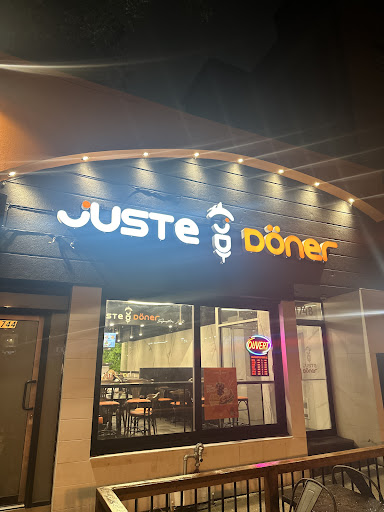 Photo of JUSTE DÖNER /JUST DÖNER - 1748 R. Saint-Denis, Montréal, QC H2L 1N6