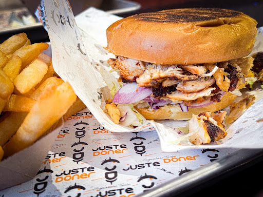 Photo of JUSTE DÖNER /JUST DÖNER - 1748 R. Saint-Denis, Montréal, QC H2L 1N6