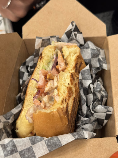 Photo of JUSTE DÖNER /JUST DÖNER - 1748 R. Saint-Denis, Montréal, QC H2L 1N6