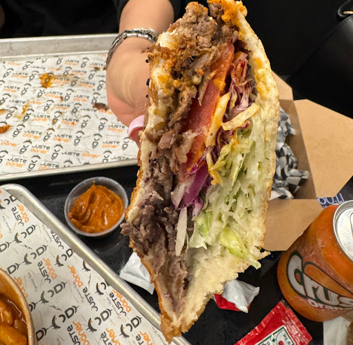 Photo of JUSTE DÖNER /JUST DÖNER - 1748 R. Saint-Denis, Montréal, QC H2L 1N6