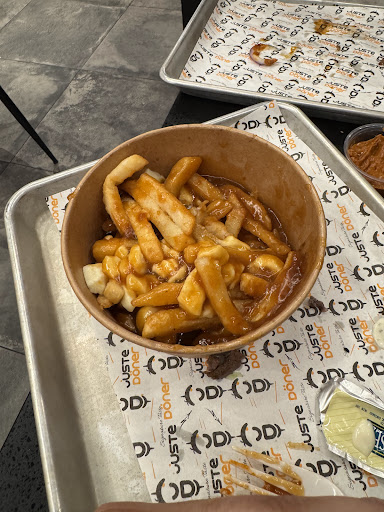 Photo of JUSTE DÖNER /JUST DÖNER - 1748 R. Saint-Denis, Montréal, QC H2L 1N6