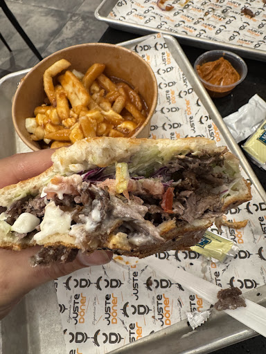 Photo of JUSTE DÖNER /JUST DÖNER - 1748 R. Saint-Denis, Montréal, QC H2L 1N6