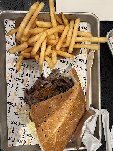 Photo of JUSTE DÖNER /JUST DÖNER - 1748 R. Saint-Denis, Montréal, QC H2L 1N6