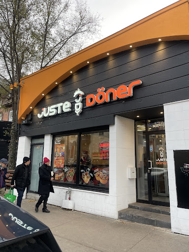 Photo of JUSTE DÖNER /JUST DÖNER - 1748 R. Saint-Denis, Montréal, QC H2L 1N6