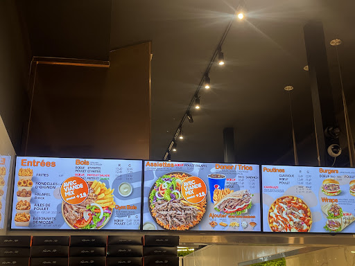 Photo of JUSTE DÖNER /JUST DÖNER - 1748 R. Saint-Denis, Montréal, QC H2L 1N6