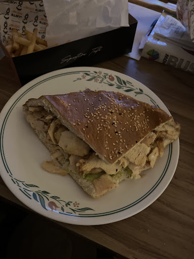 Photo of JUSTE DÖNER /JUST DÖNER - 1748 R. Saint-Denis, Montréal, QC H2L 1N6