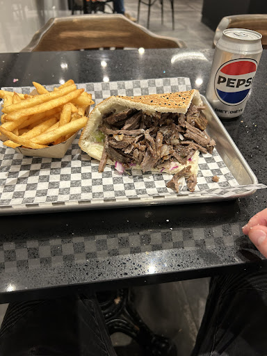 Photo of JUSTE DÖNER /JUST DÖNER - 1748 R. Saint-Denis, Montréal, QC H2L 1N6