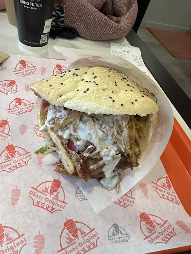Photo of DONER ORIGINAL - 1731 R. Saint-Denis, Montréal, QC H2X 3K4