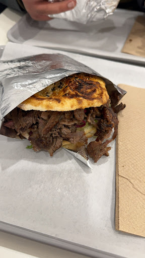 Photo of DONER ORIGINAL - 1731 R. Saint-Denis, Montréal, QC H2X 3K4