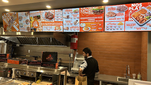 Photo of DONER ORIGINAL - 1731 R. Saint-Denis, Montréal, QC H2X 3K4